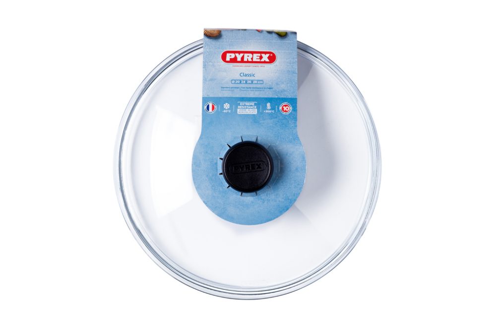 Pyrex® pokrievka sklenená Ø24 cm