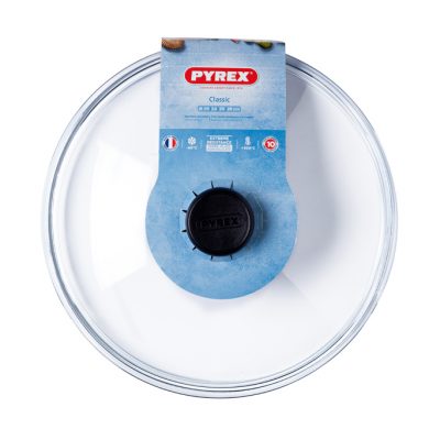 Pyrex® pokrievka sklenená Ø24 cm