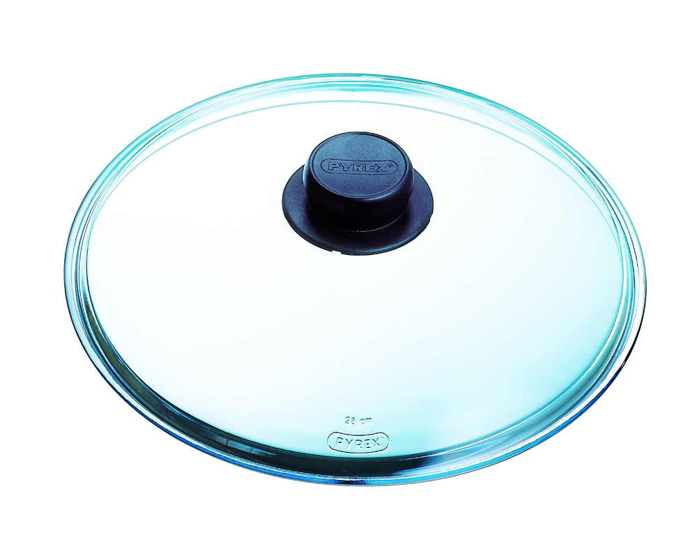 Pyrex® pokrievka sklenená Ø28 cm