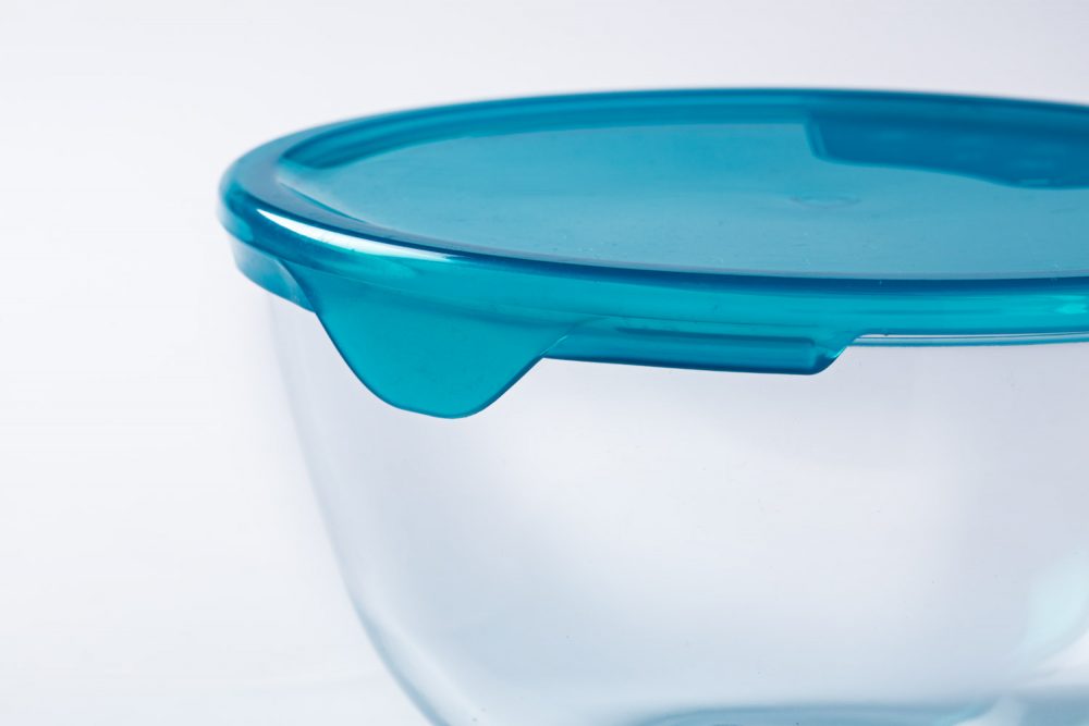 Glass food container Pyrex® Prep&Store 2L