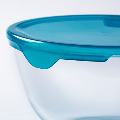Glass food container Pyrex® Prep&Store 2L
