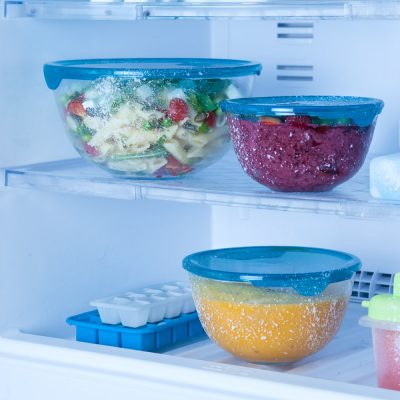 sklenená miska Pyrex