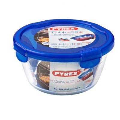 set misiek Pyrex Cook&Go