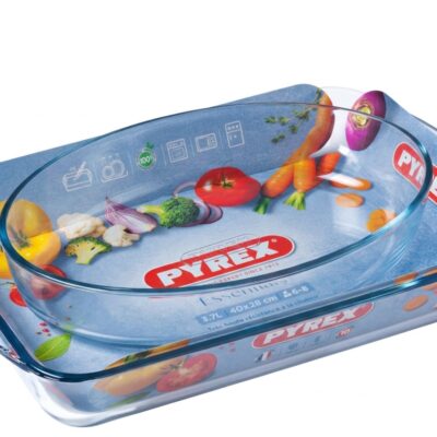 set zapekacích mís Pyrex