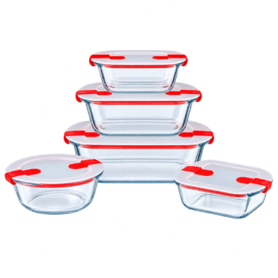 set misiek Pyrex Cook&Heat