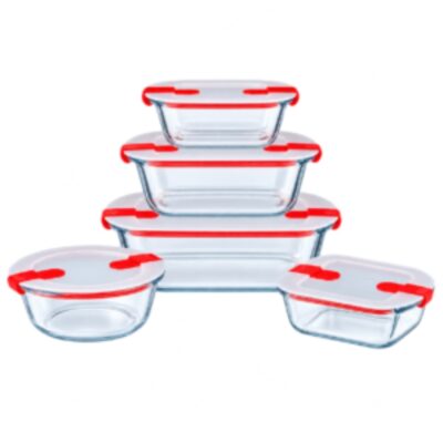 set misiek Pyrex Cook&Heat